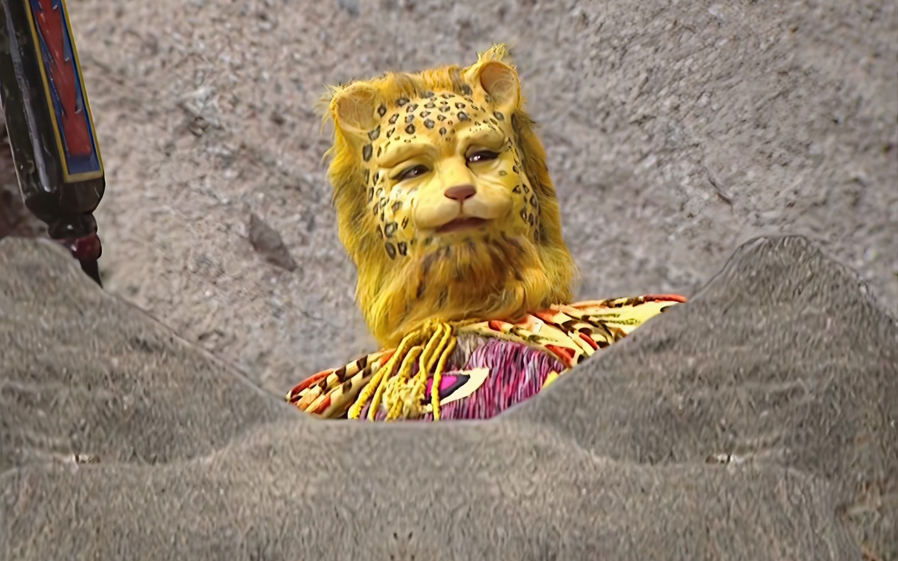 【4k修复】西游记续集 第十一集 绝域变通途