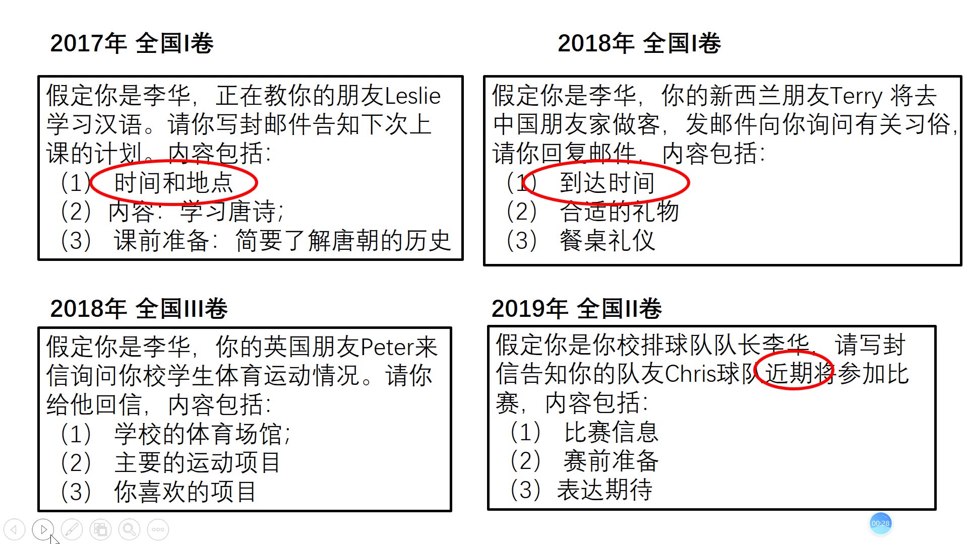 告知信 时间与地点哔哩哔哩bilibili