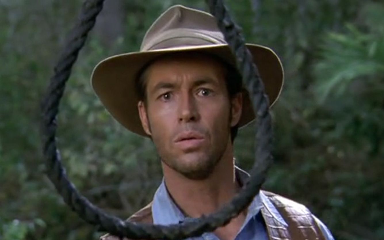 遗失的世界老旧的绞刑绳套一桩尘封的离奇冤案只有伸张正义的人才能