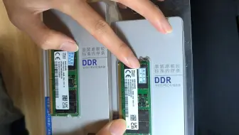 23宏碁掠夺者neo换海力士32G内存+TM5