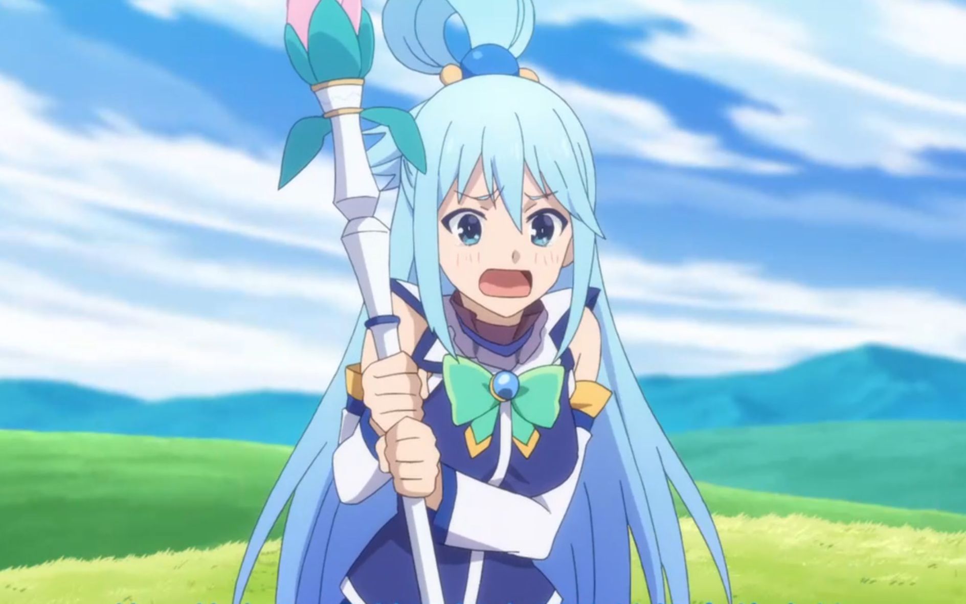 素晴4:小瞧我星之守护阿库娅?