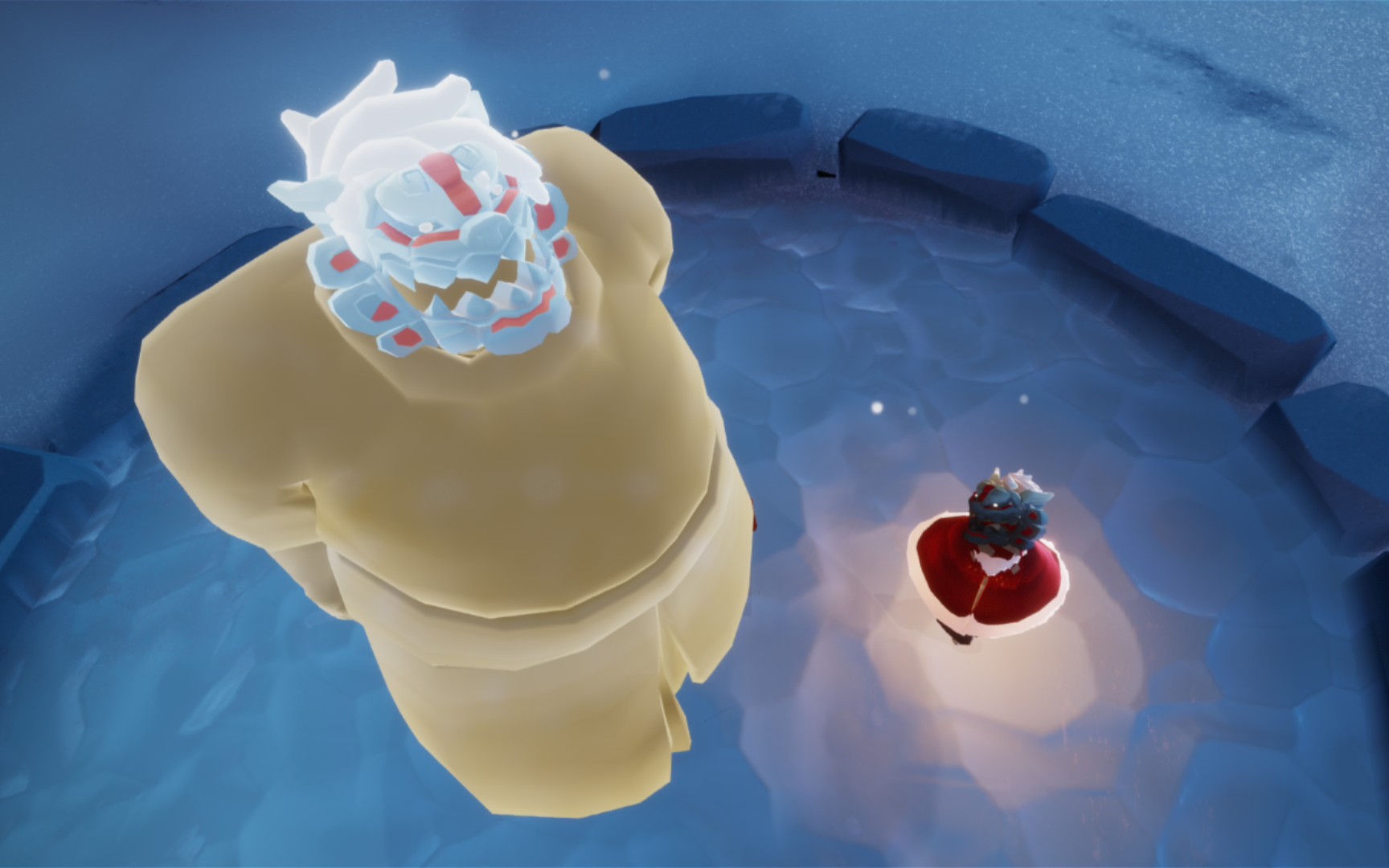 30光遇复刻预言季-火先知(全兑换)[记录向]_哔哩哔哩bilibili