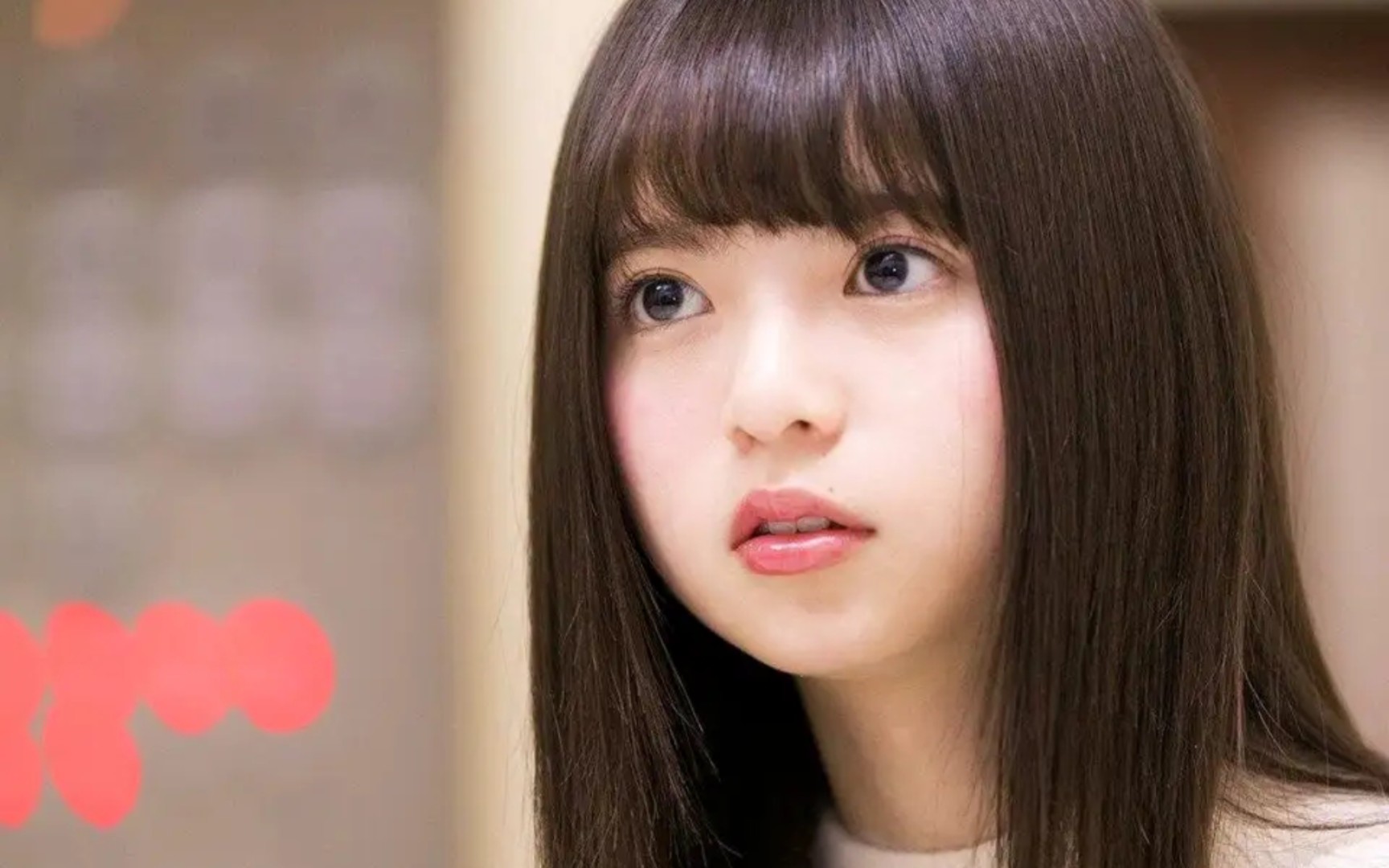 斋藤飞鸟这么可爱真是抱歉呐