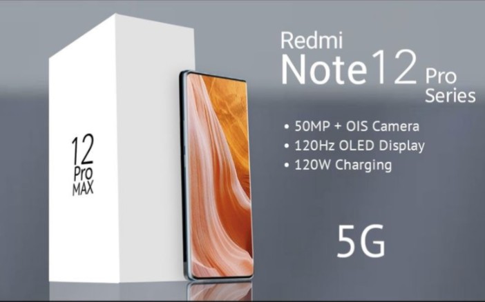 [图]Redmi note 12 Pro——续航猛兽，千元机史诗巨作！