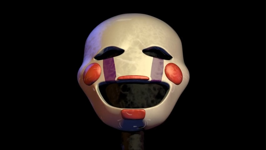 fnaf小丑八音盒两小时