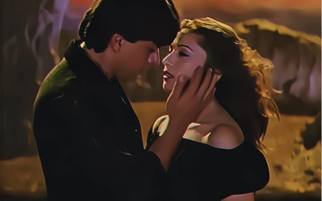 shahrukh khan 沙鲁克汗 和女神们 黑色浪漫 有没有你们喜欢的cp