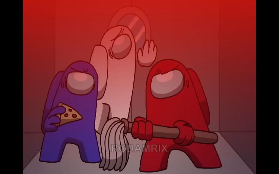 [图]差错之中Among Us Animation Alternate小红篇（候补线）