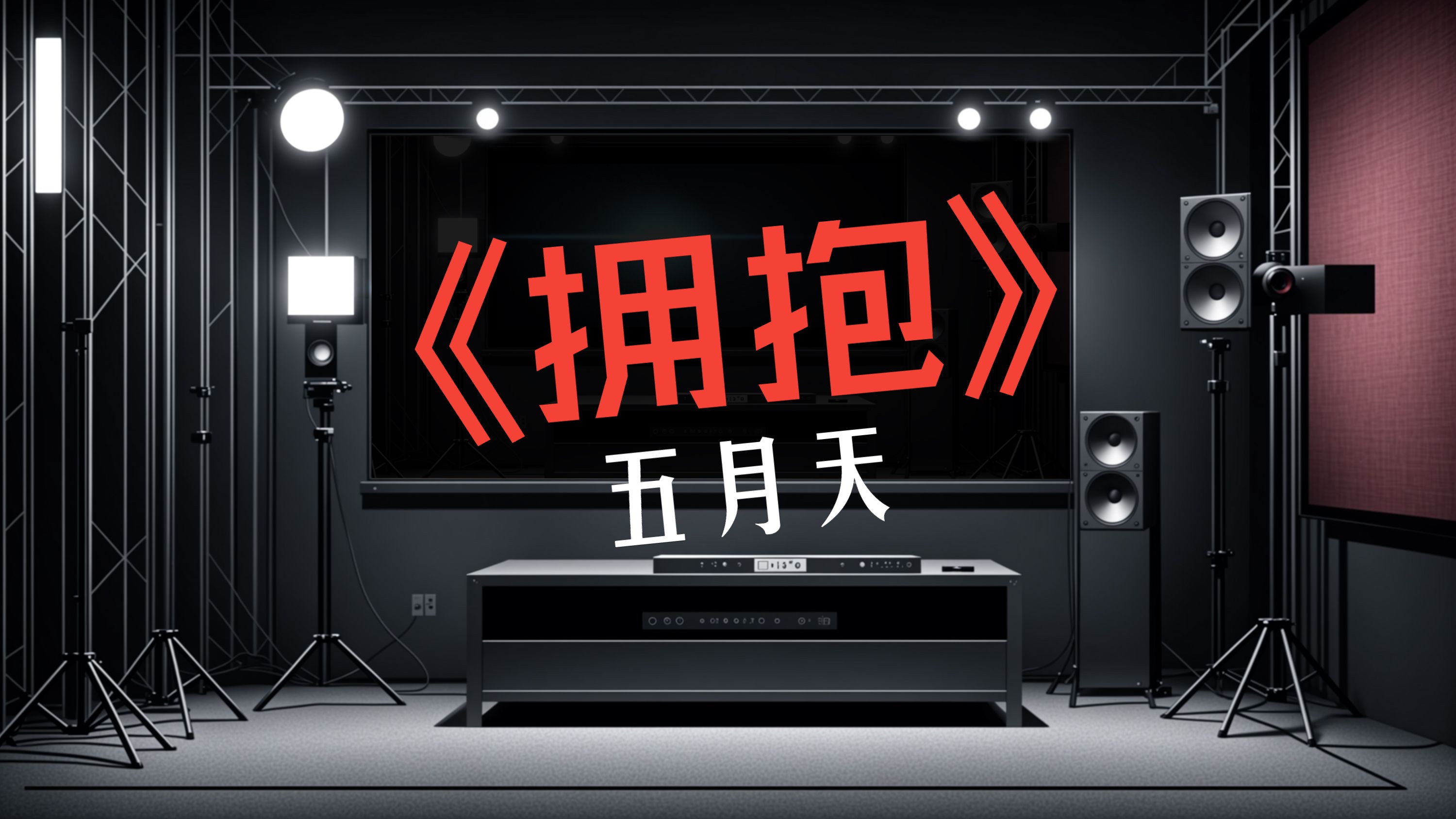 五月天《拥抱》臻品音质 银河音效【hi-res】