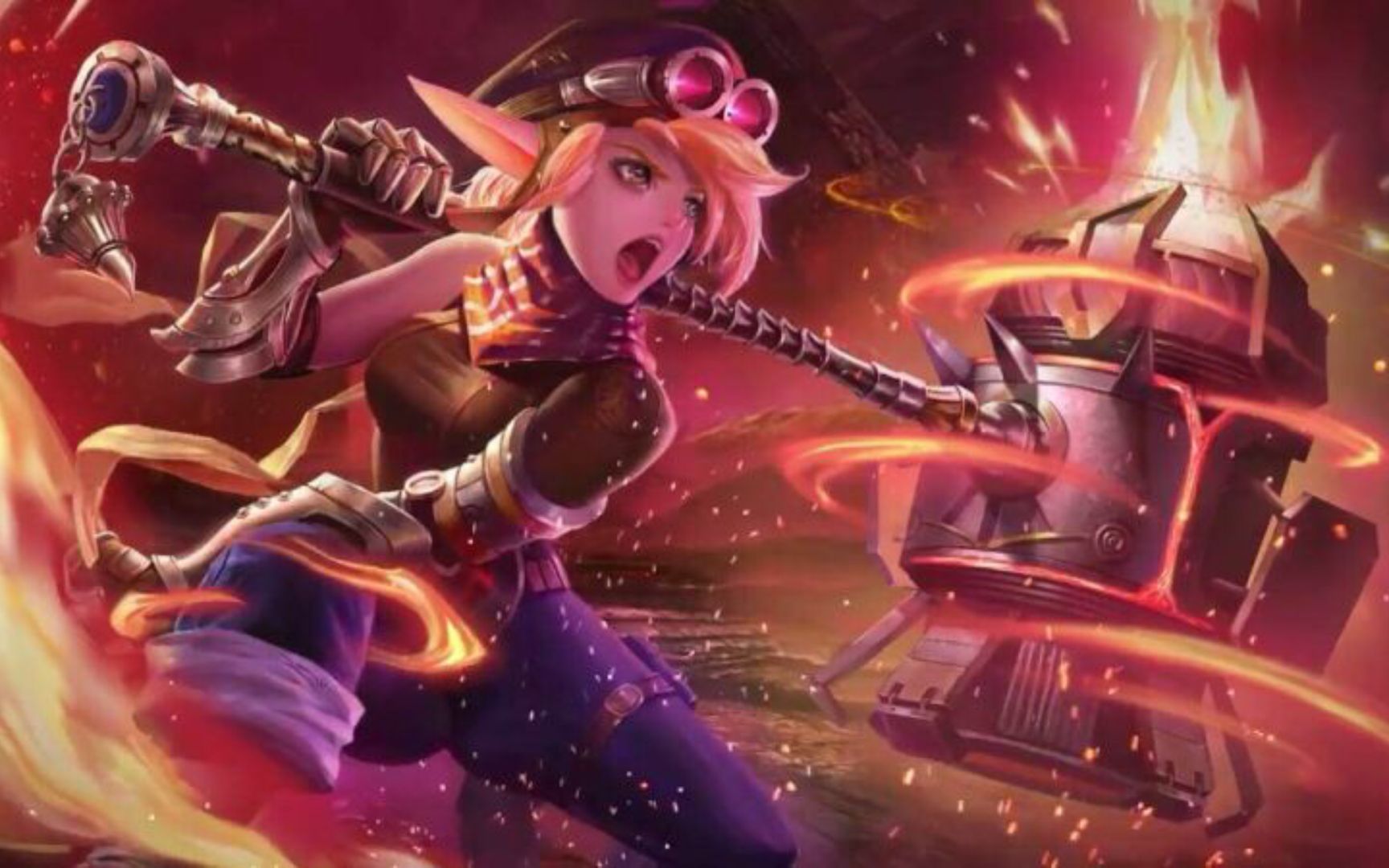 mobile legends【疑犯解说】第48期 信不信我洛丽塔一苍蝇拍拍死你