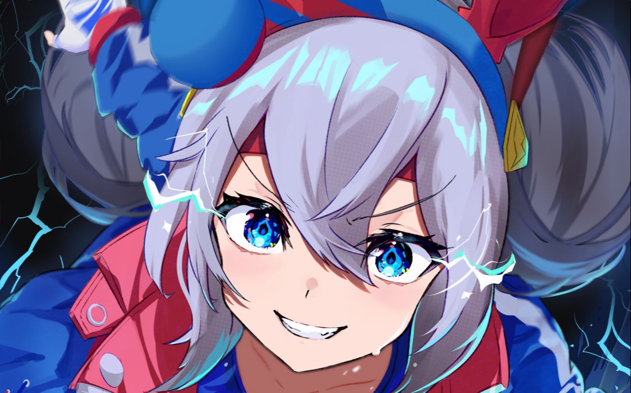 赛马娘 定制玉藻十字记忆体部分音效演示