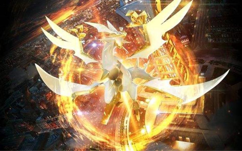 【wcs19】光辉神,烈空坐.