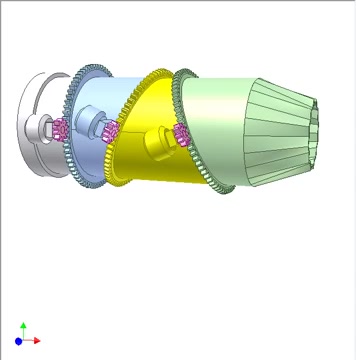 F35 Swivel Nozzle 喷口原理哔哩哔哩bilibili