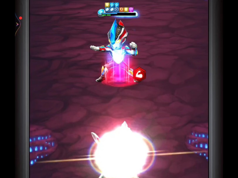 奥特曼系列ol:银河维克特利能打过哪些红卡