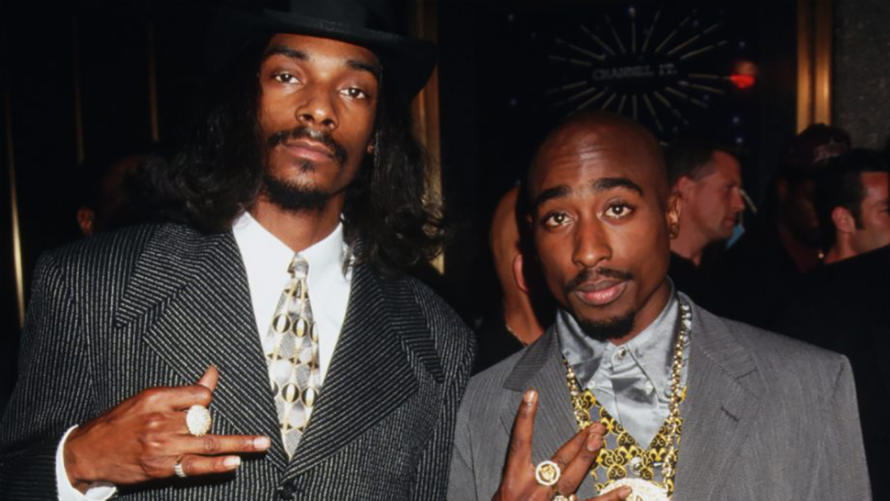 中字2pac入驻名人堂snoopdogg致辞史上最伟大的rapper