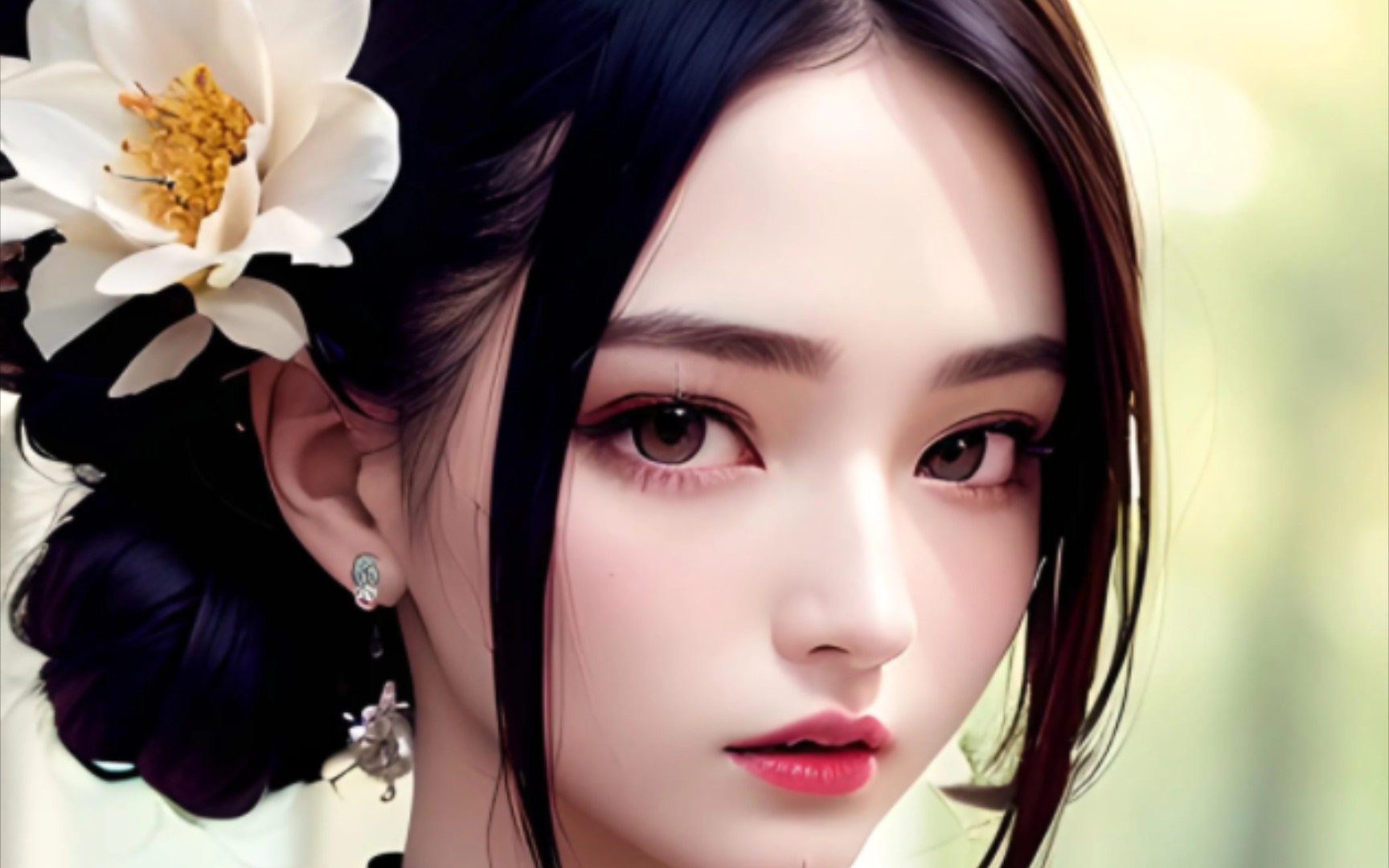 【ai绘画】二次元壁纸(七)