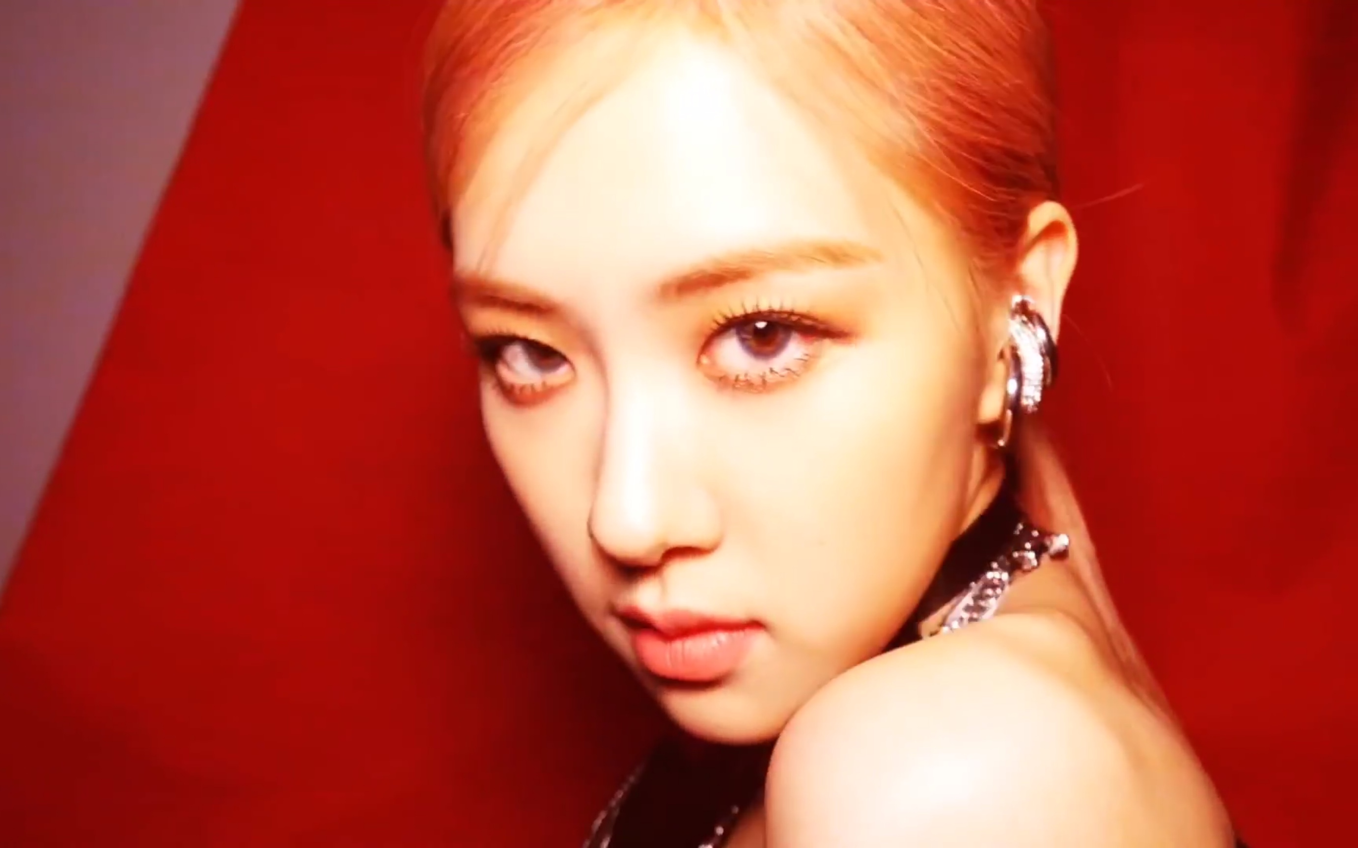 blackpink新歌《kill this love》最新一波rose预告现已公布