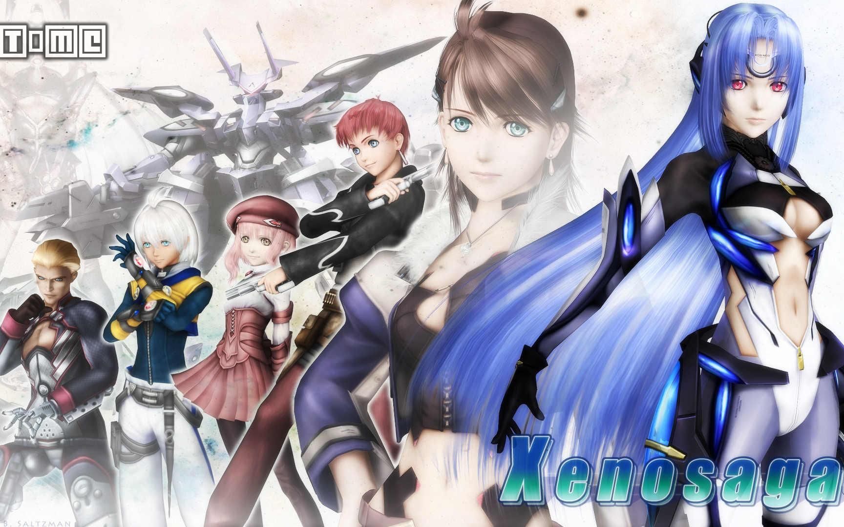 异度传说第一章力之意志一切都是佐哈尔的错