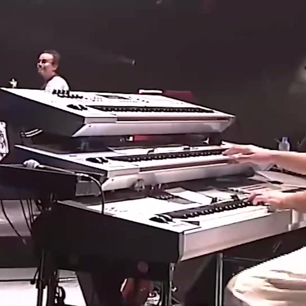 Casiopea + Synchronized DNA - 5 Stars Live [2005 公演]_哔哩