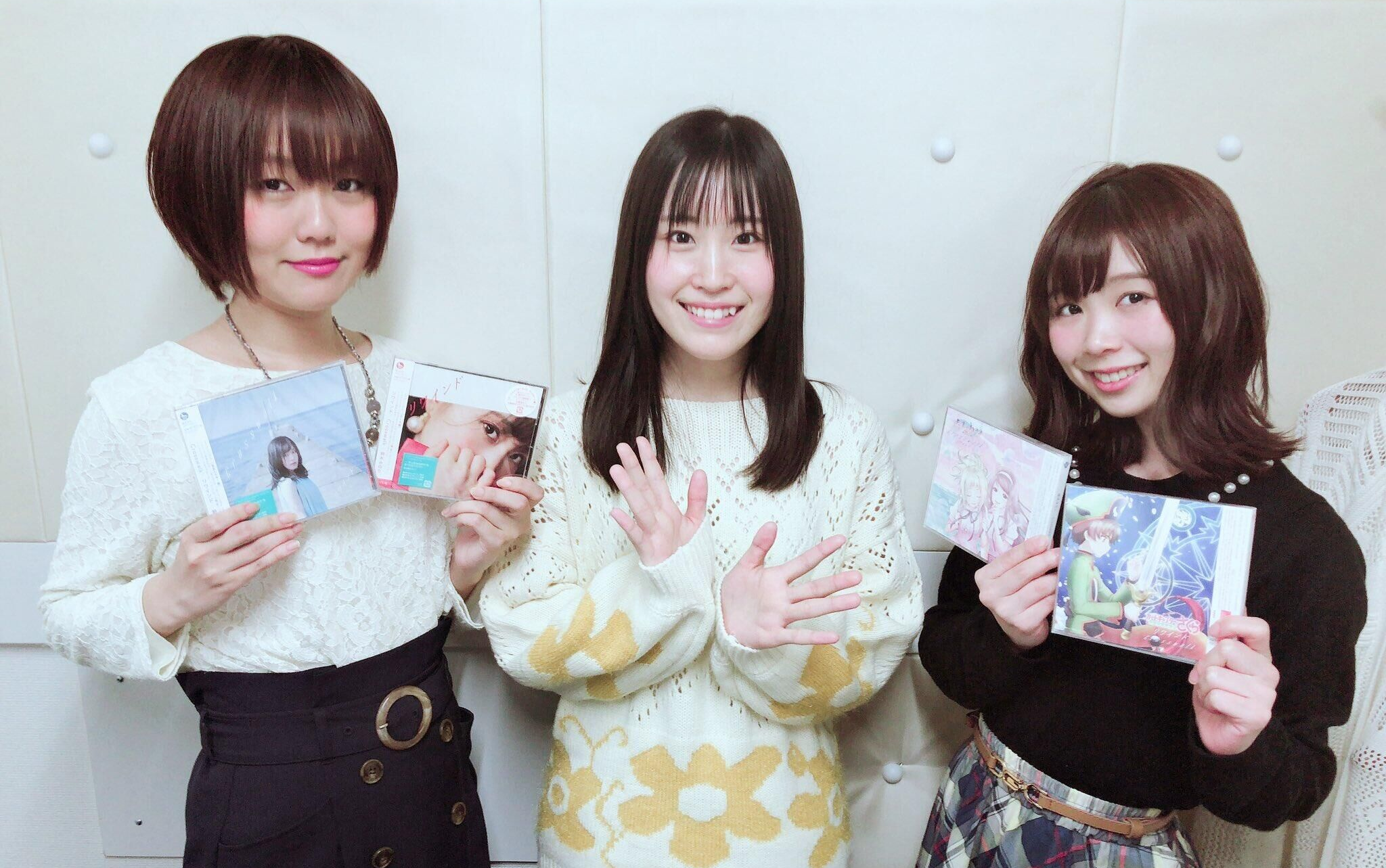 [生肉]铃果广播cut(20180520)嘉宾回