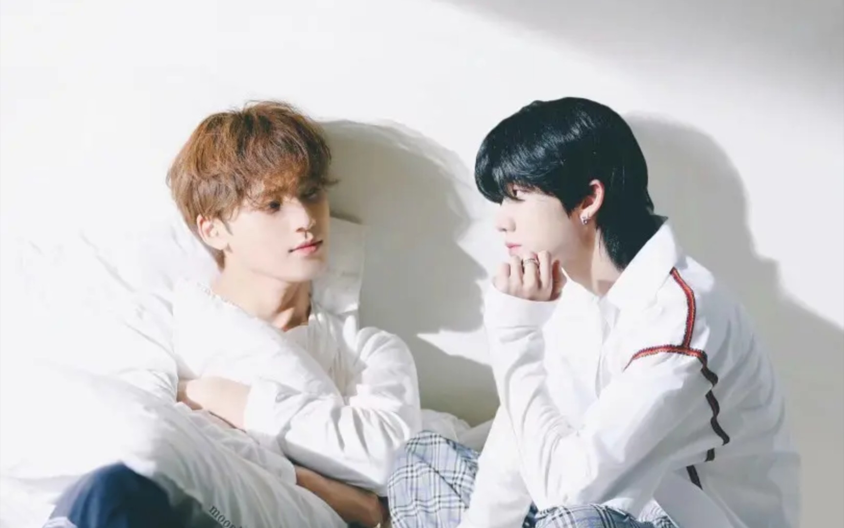 【奎八】喜欢你,是众所周知的秘密(徐明浩x金珉奎)