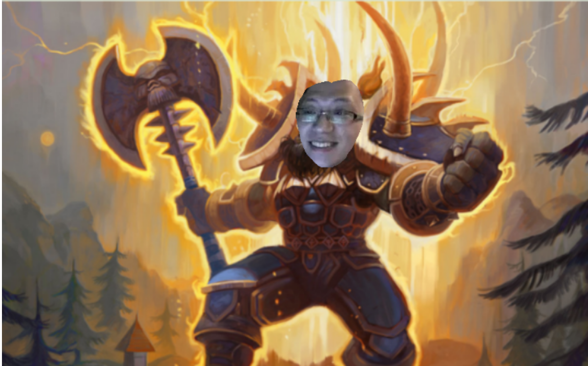 会长安德罗妮连线瓦莉拉新卡讲解 狗贼蜀黍魔兽世界(冰封王座副本)