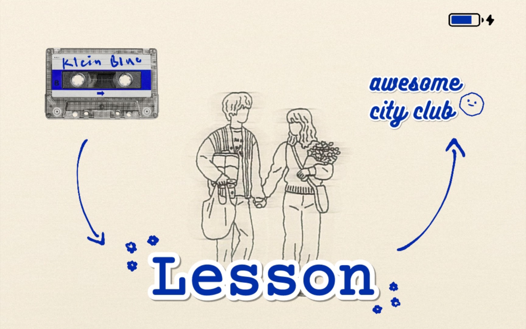 [图]<花束般的恋爱×Lesson>我美好的旧时光｜Awesome City Club