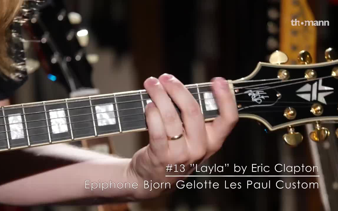 电吉他100种电吉他弹100个经典riff