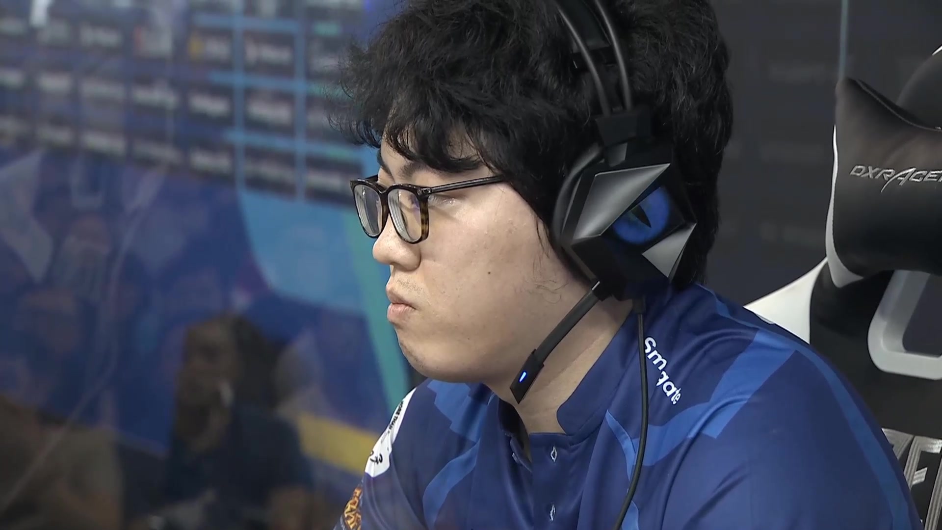 wcg2019全球总决赛魔兽半决赛下半区moonvsth000两场精彩