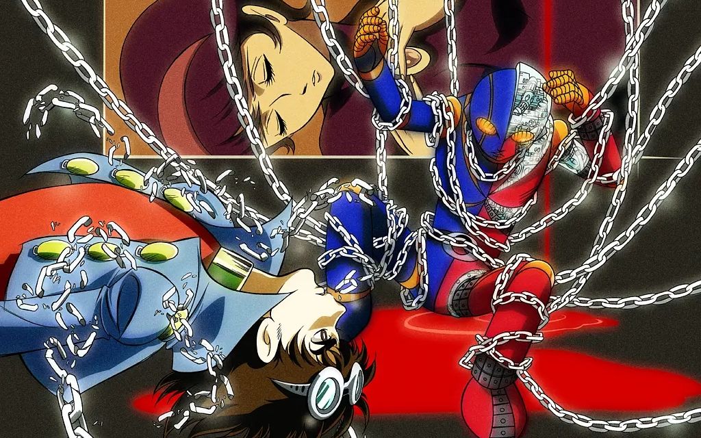 【特摄动画】《人造人间キカイダー》op主题曲/纯音乐