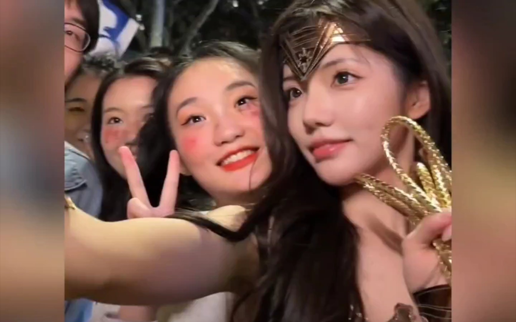 盘点上海万圣节cos众生相,整个过程太狂欢了