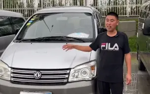 Télécharger la video: 二手车 东风菱智 柴油面包车 柴油商务