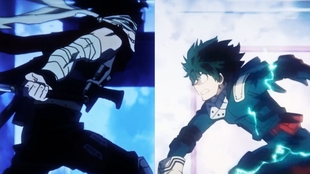 Winner實況我的英雄學院飯田天哉對戰爆豪老爸 哔哩哔哩 つロ干杯 Bilibili