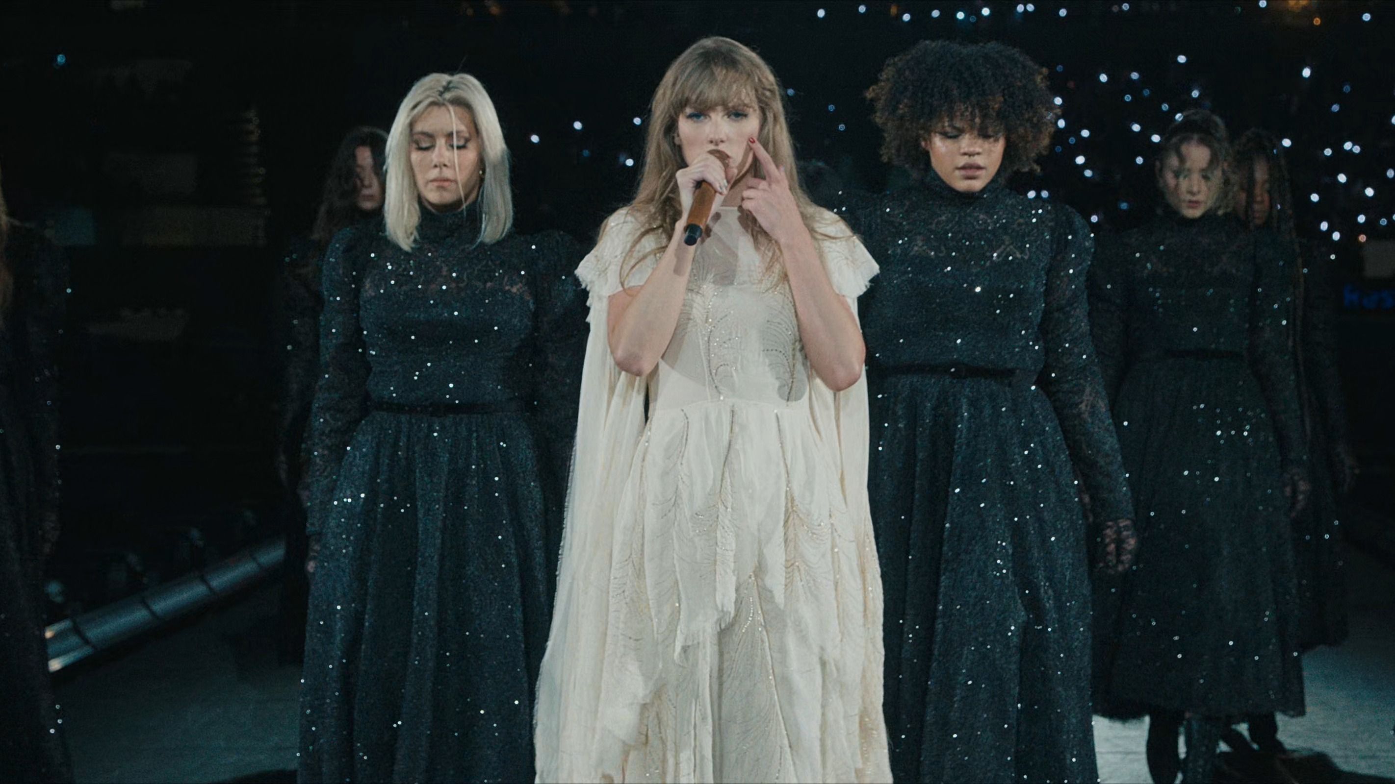 [图]「4K」Taylor Swift - my tears ricochet (The Eras Tour)