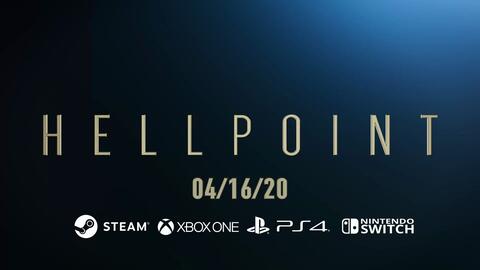 5 05 Ps4 地狱时刻hellpoint 中文版pkg下载 游戏年轮