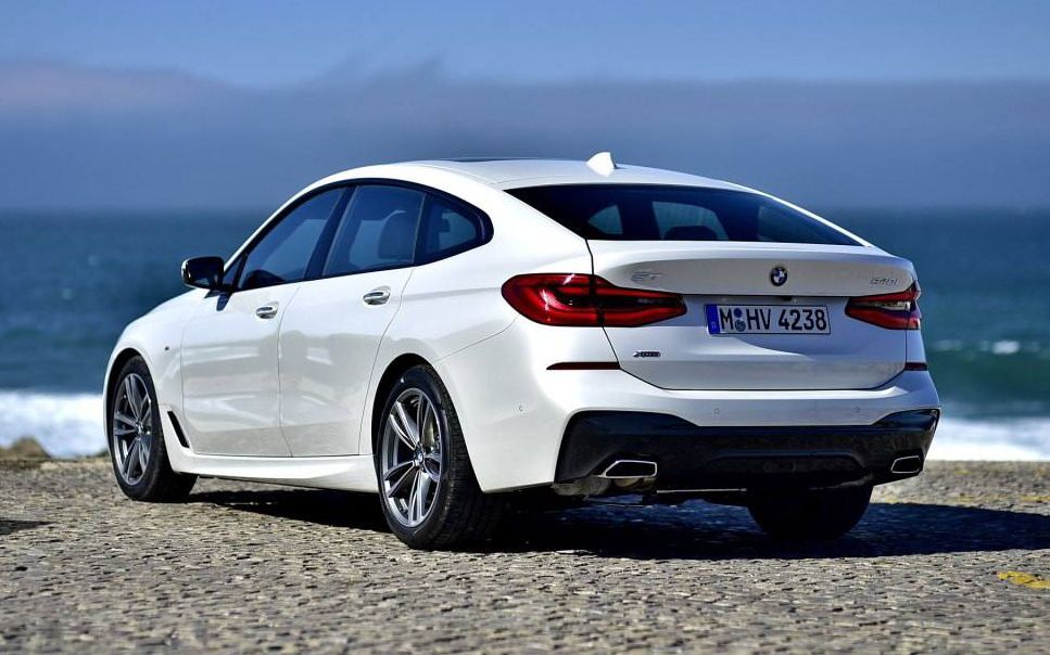 BMW 630i Gran Turismo M Sport哔哩哔哩bilibili