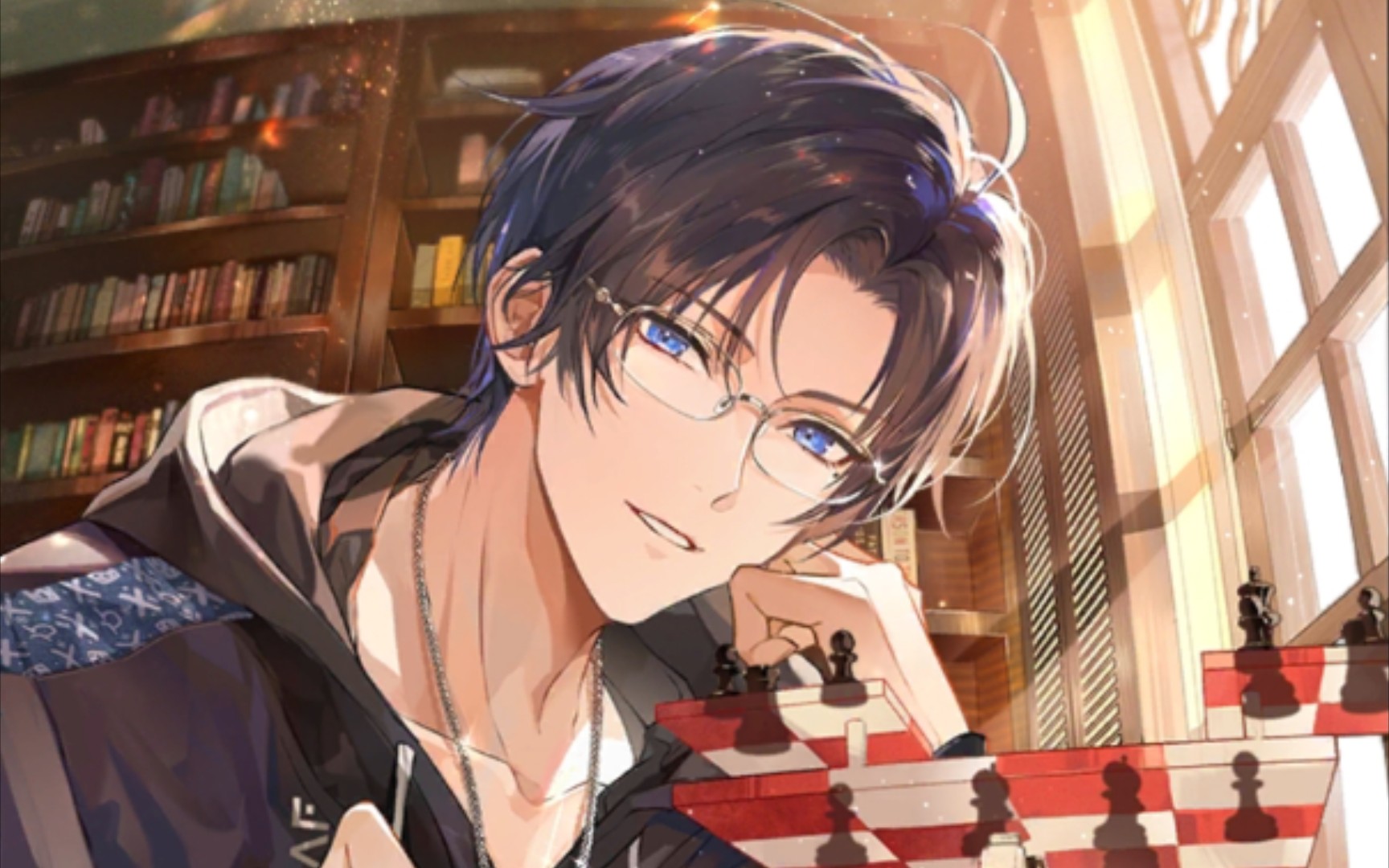 【时空中的绘旅人】司岚举棋若定剧情