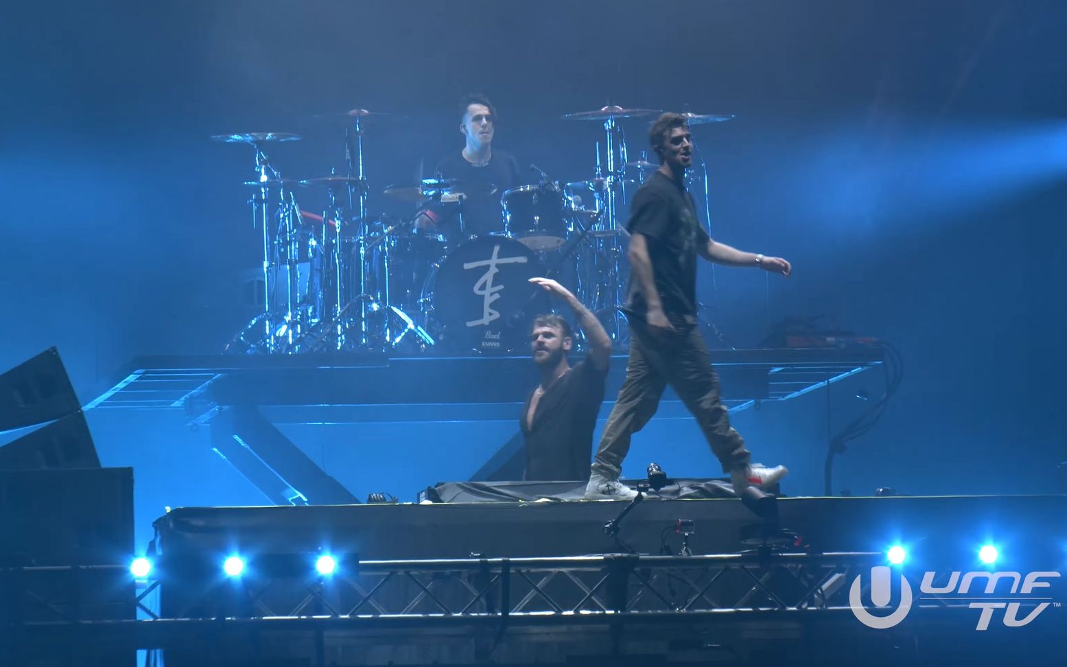 官方版thechainsmokersultraeurope2019