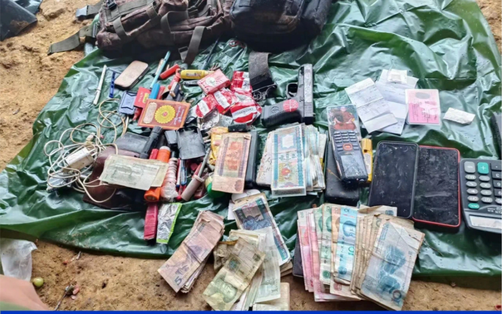 抢劫钱财,轰炸大桥,炮轰民宅,用平民做肉盾,缅北政府军无所不用其极