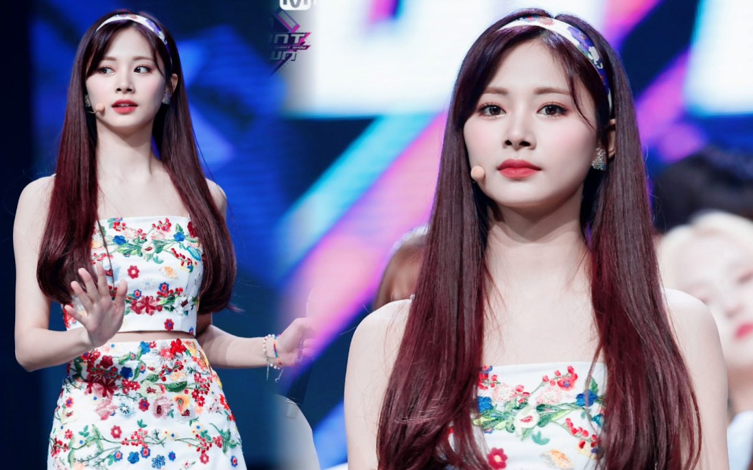 【竖版直拍】周子瑜(twice)—more&more 200611 mcd