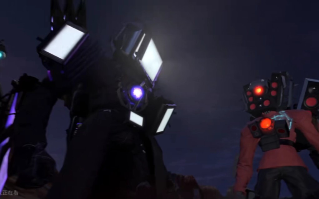 监控人vs马桶人 67p4