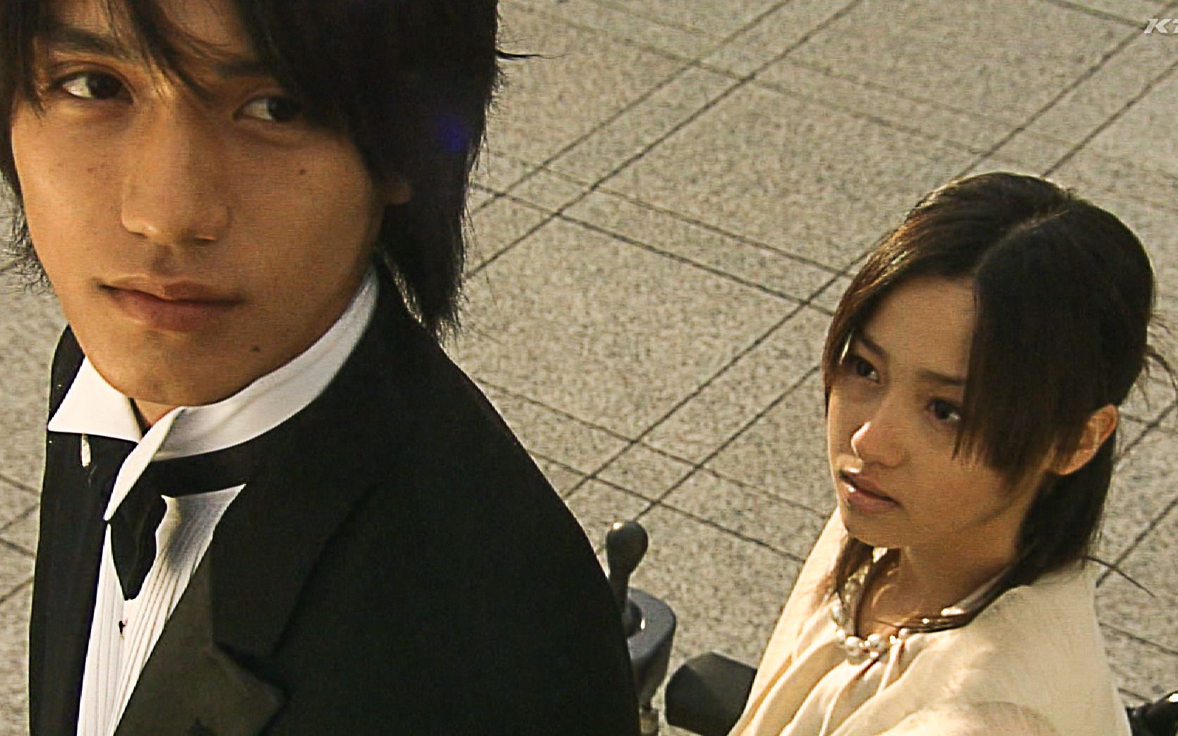 【一公升的眼泪】 第十集 剪辑【ts高清】