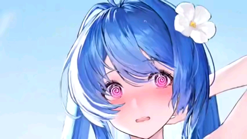 海伦娜l2d泳装鉴赏