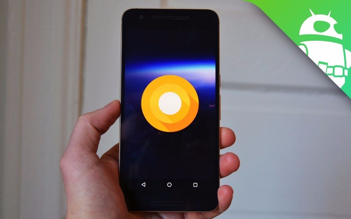 Android新系统Android O预览版测评哔哩哔哩bilibili