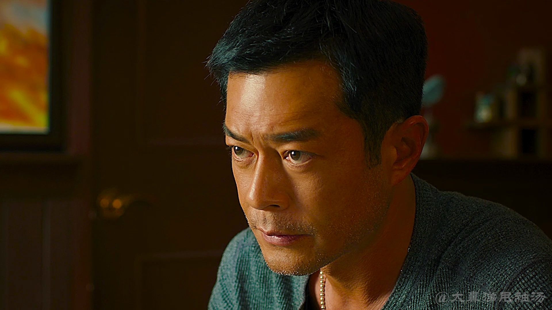 【演反派上瘾的古天乐】50岁的古仔,颜值依旧能打!