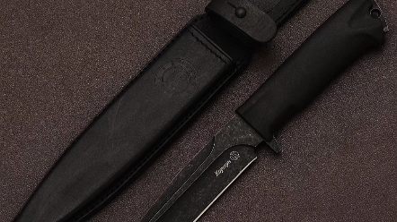 俄罗斯kizlyar基兹利亚尔 风筝 直刀