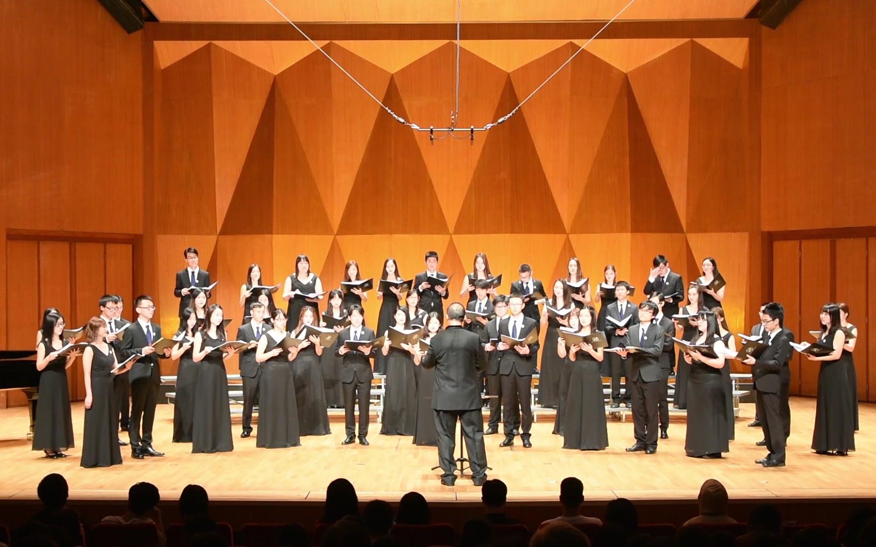 [图]獅子山下 2017香港城市大學合唱團週年匯演 《樂·樂》 City University Choir Annual Performance