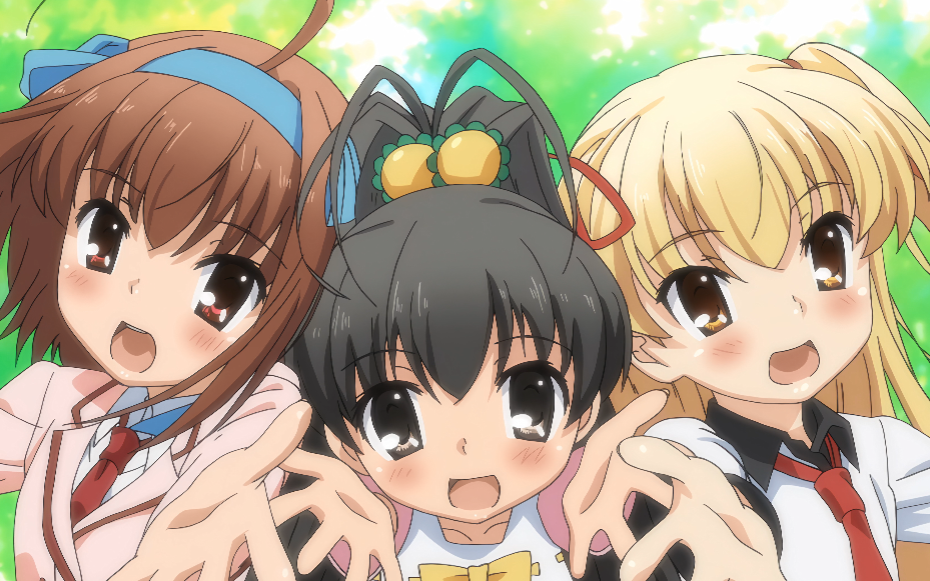 【4k 60帧】要听爸爸的话ncop,nced