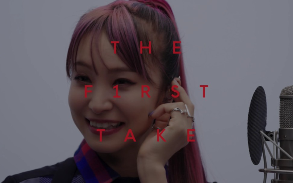 【4k画质】lisa - 一斉ノ喝采 / the first take