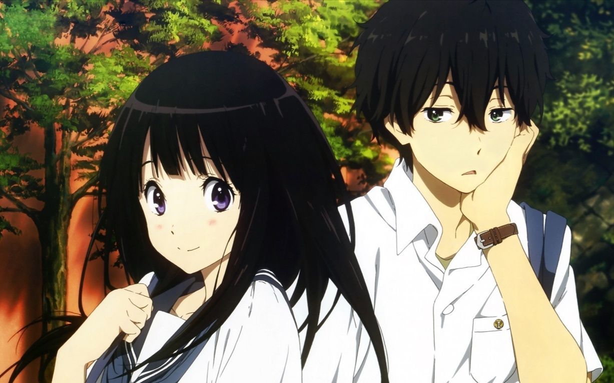 轻改之王《冰菓》赏析_哔哩哔哩 (゜-゜)つロ 干杯~-bilibili