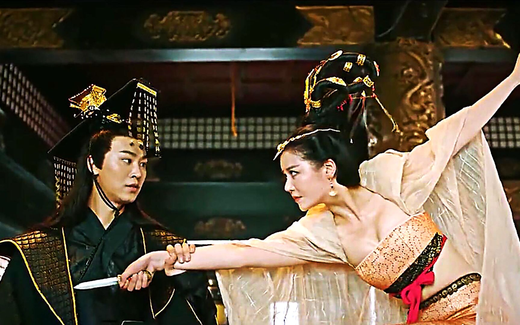 奇幻电影《双生赤狐》_哔哩哔哩_bilibili